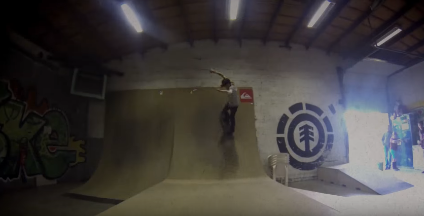 Fabriekske Indoor Skateprk