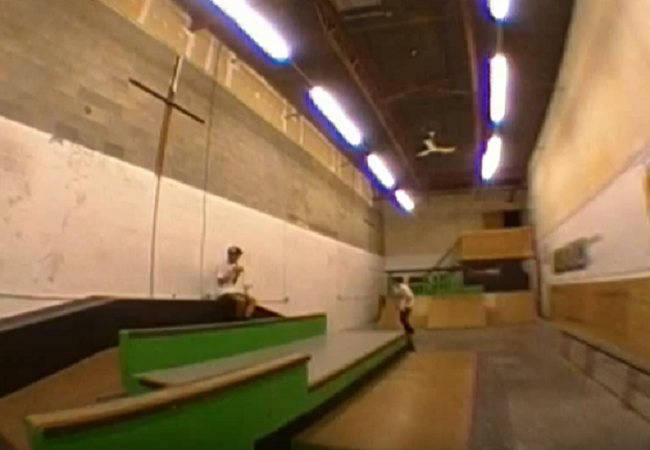Faction Indoor Skatepark