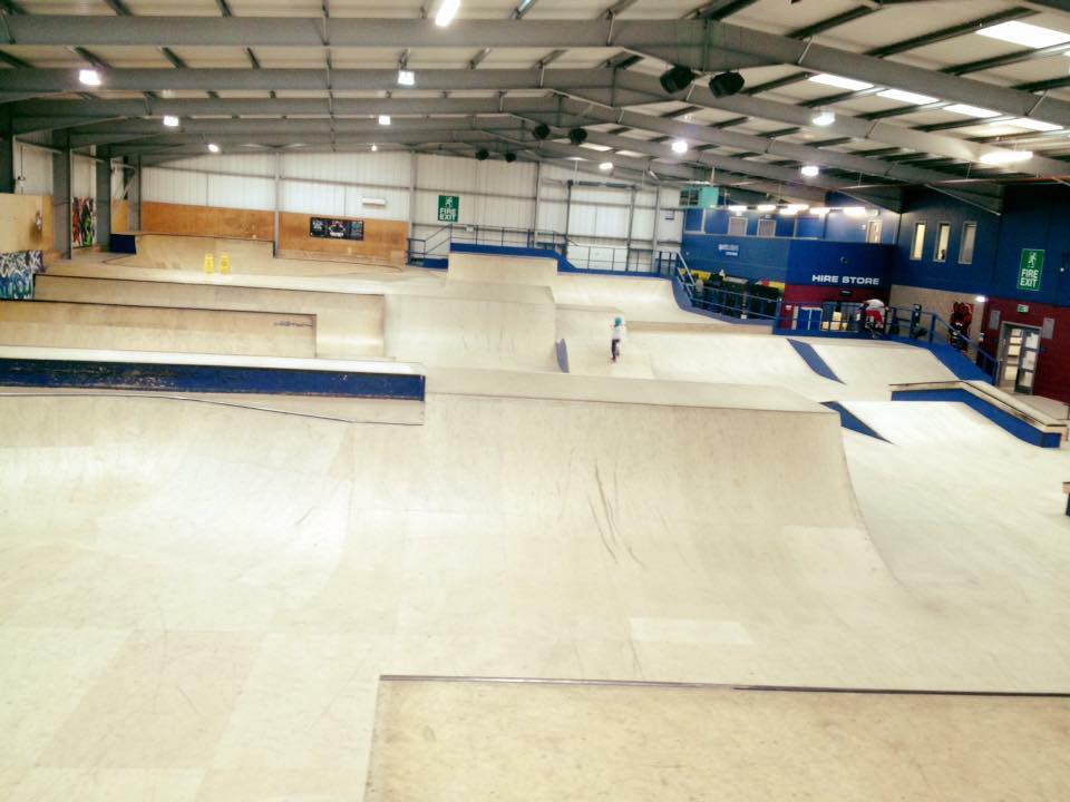 Factory Skatepark