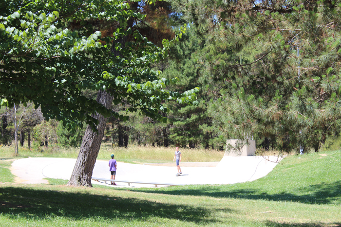 Fadden Pines Skatepark