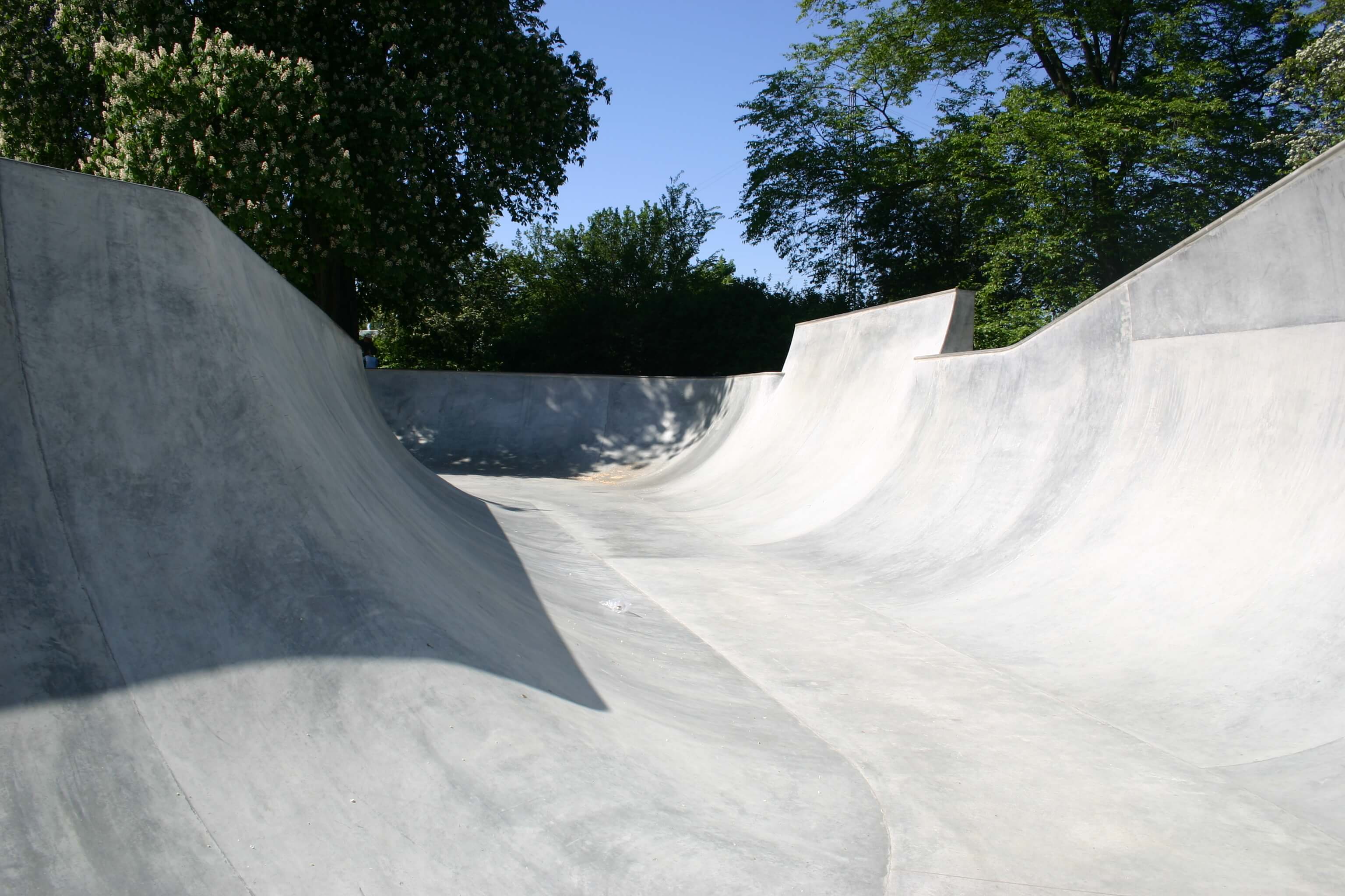Fælledparken Skatepark