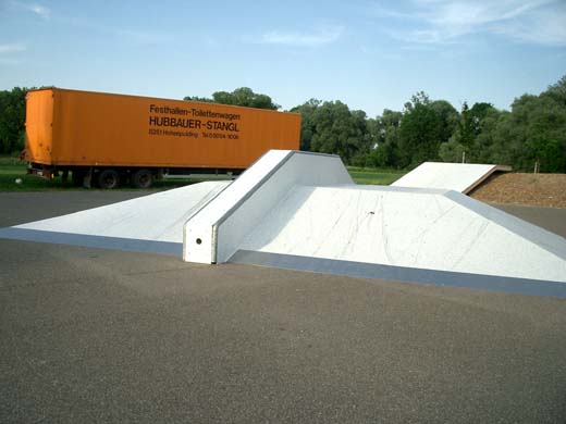 Fahrenzhausen Skatepark