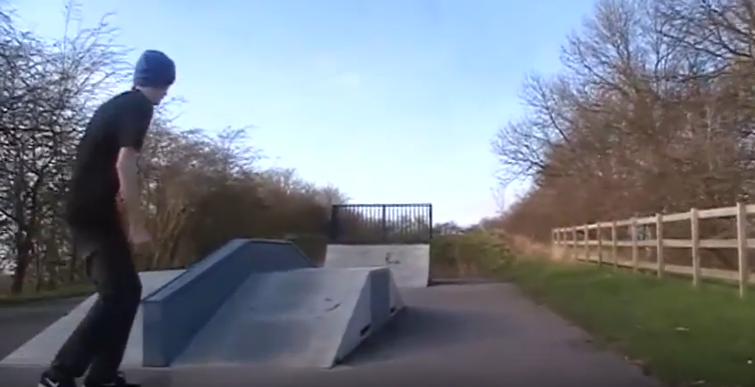 Fairburn Skatepark