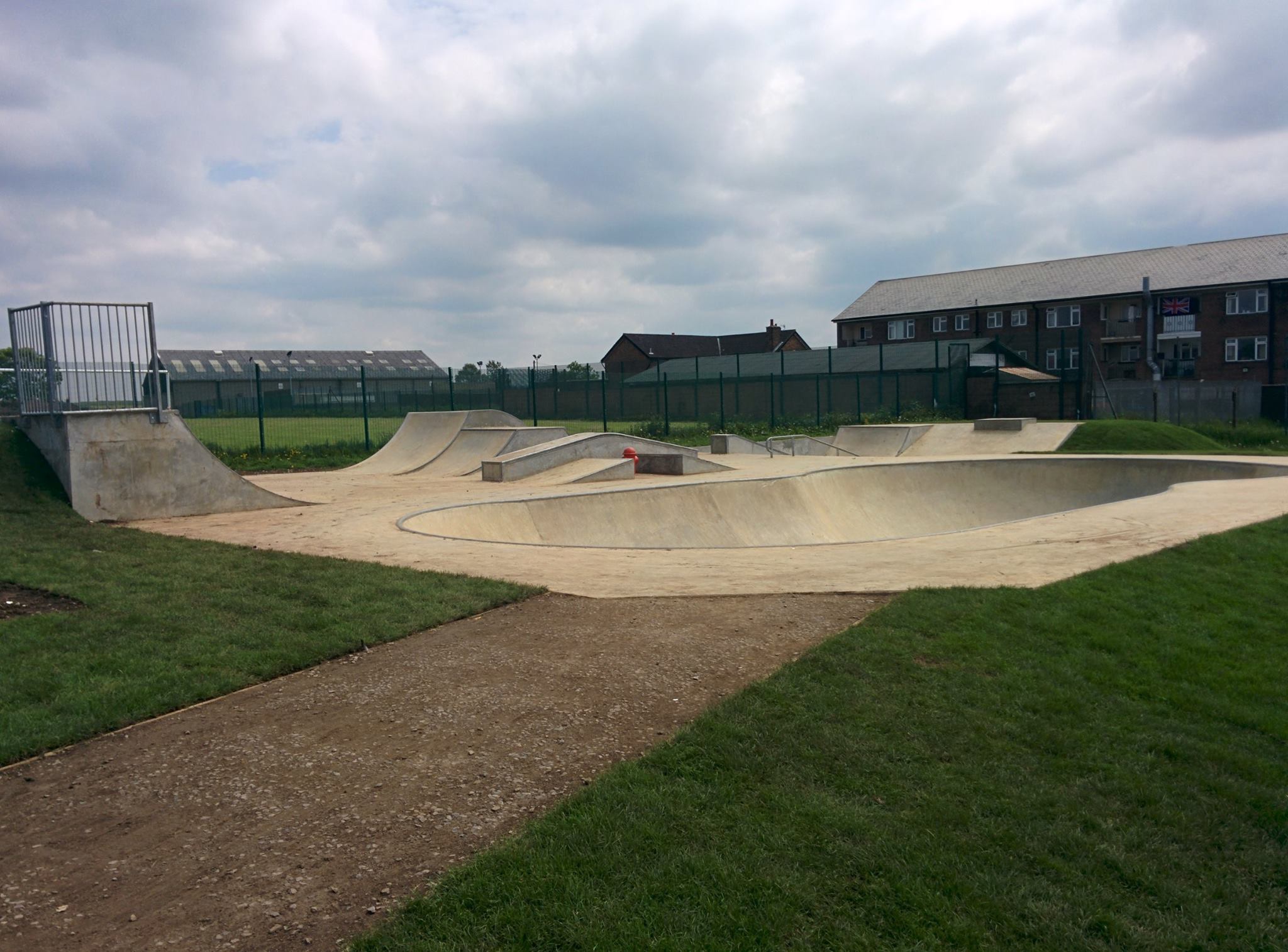 Fairfield Skate Park