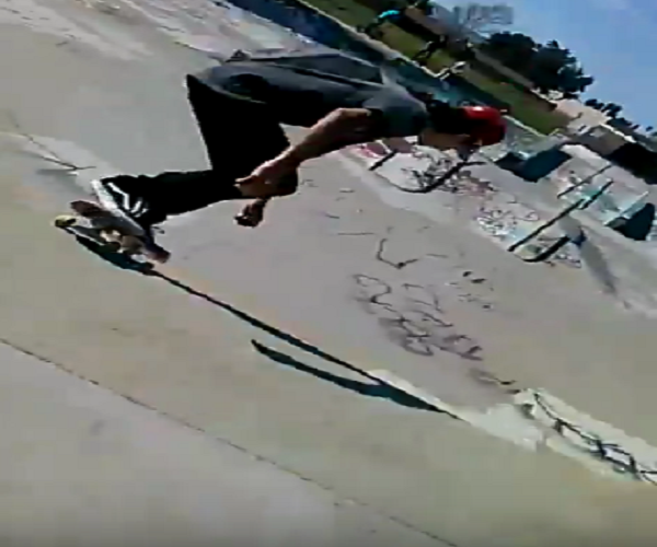 Fairfield Skatepark