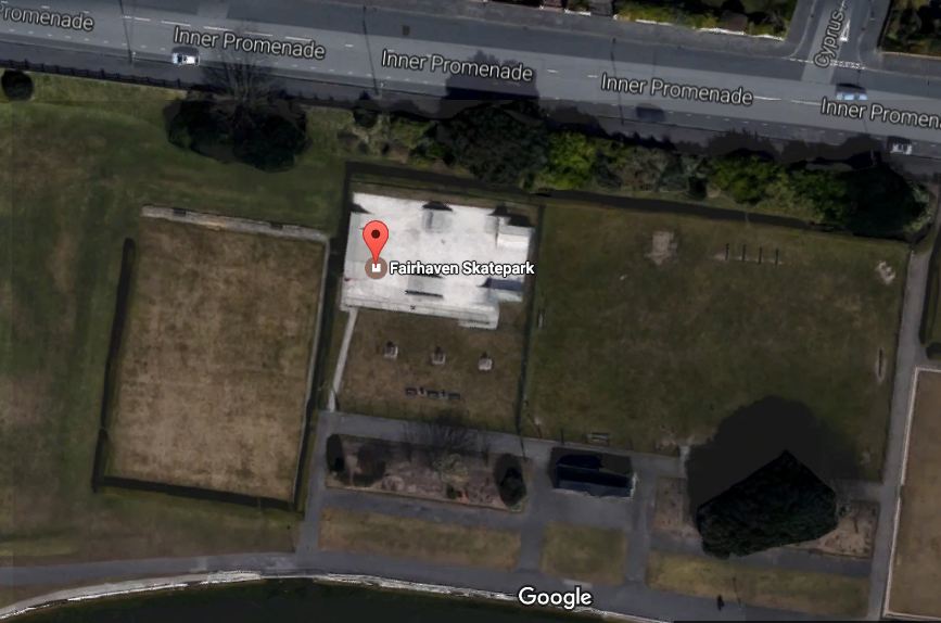 Fairhaven Skatepark