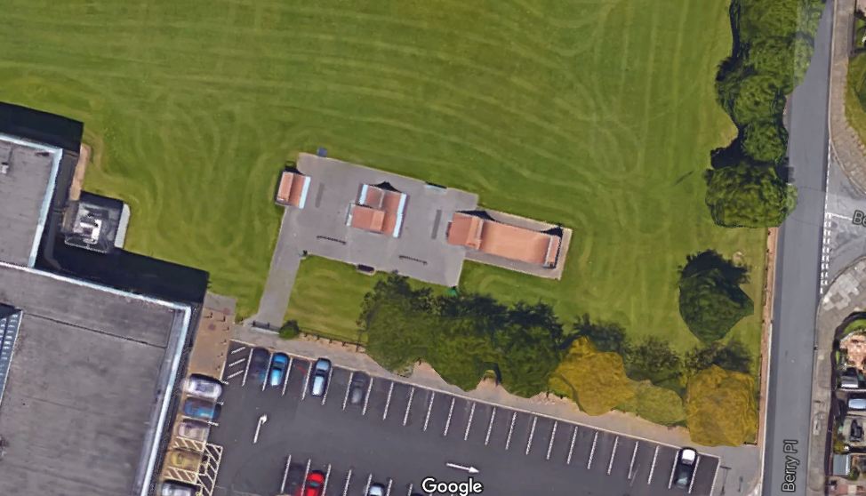 Fairwater Leisure Centre Skatepark