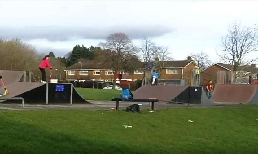 Fairwater Skatepark