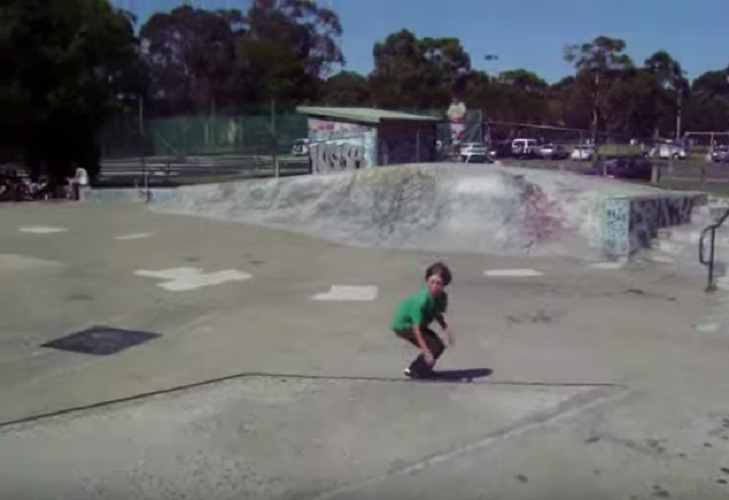 Fairy Meadows Skatepark