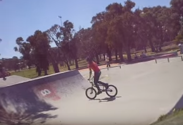 Falcon Skatepark