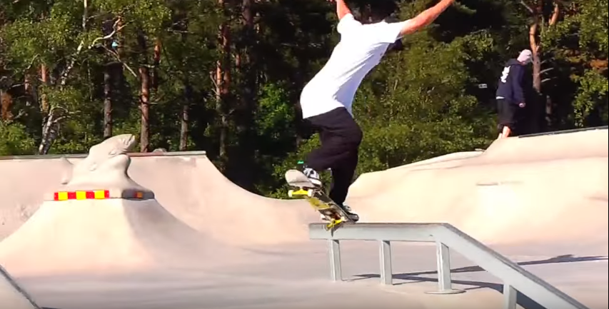 Falkenberg Skatepark