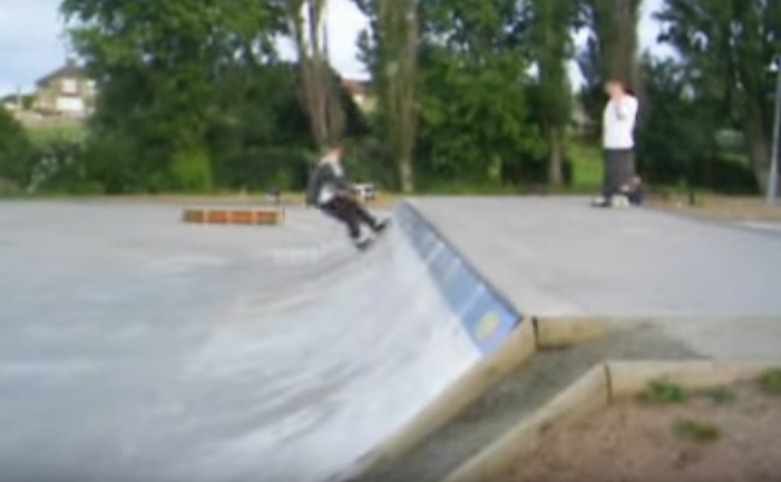 Falkirk Skatepark