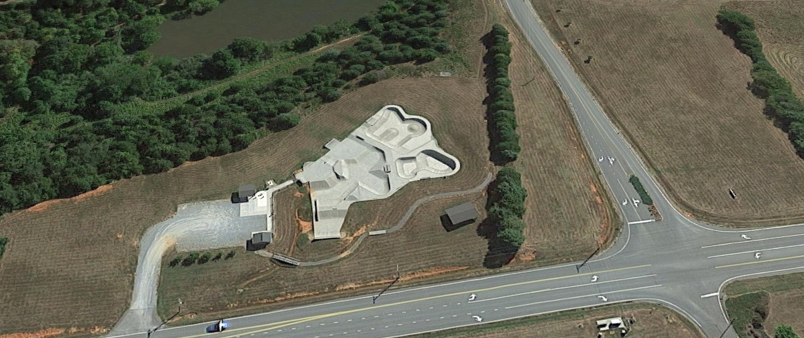 Falling Creek Skatepark