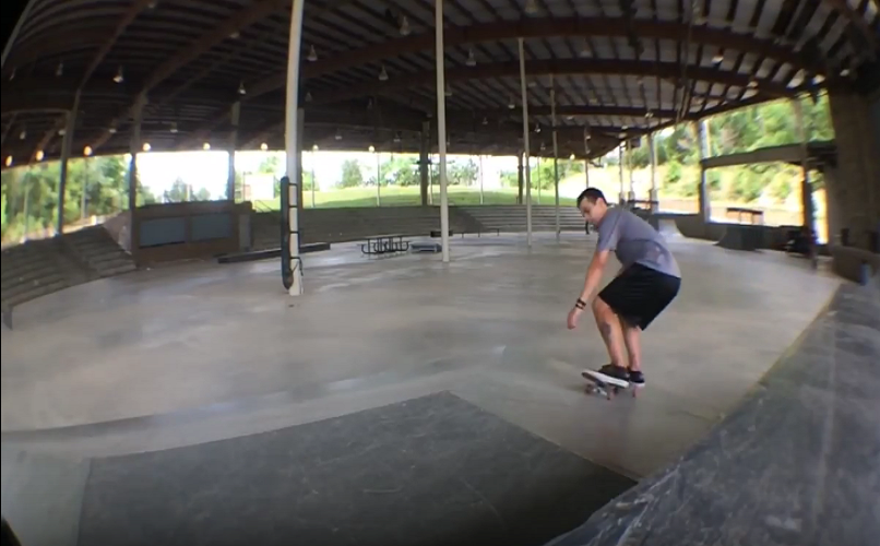 Falls Creek Park Skatepark