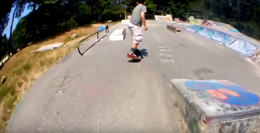 Falmouth Skatepark