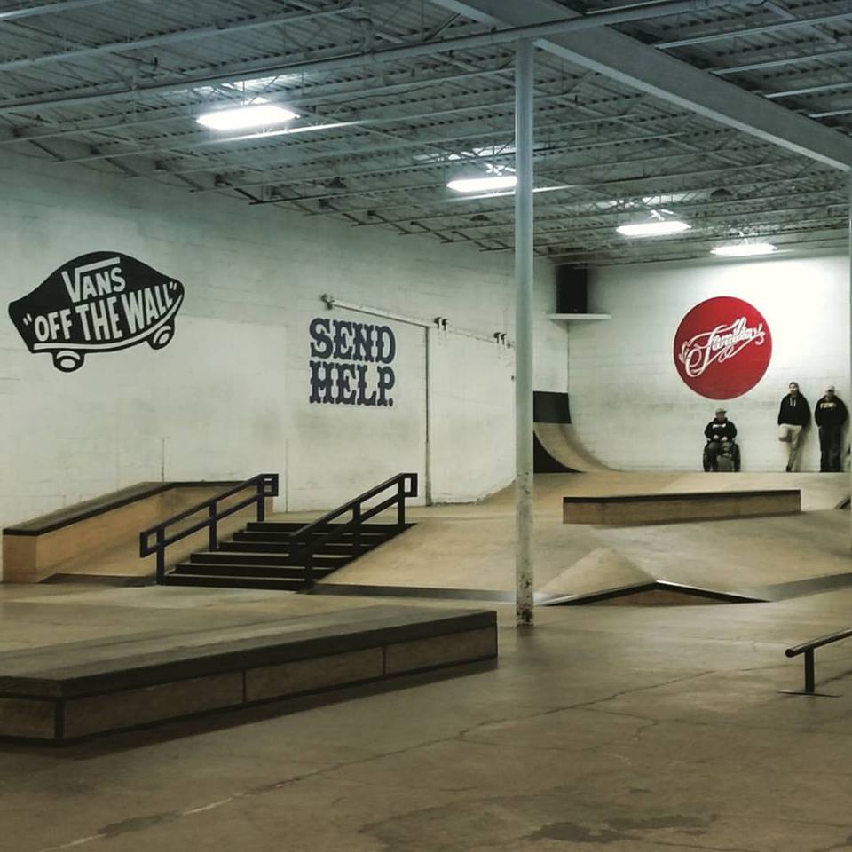 Familia Skatepark
