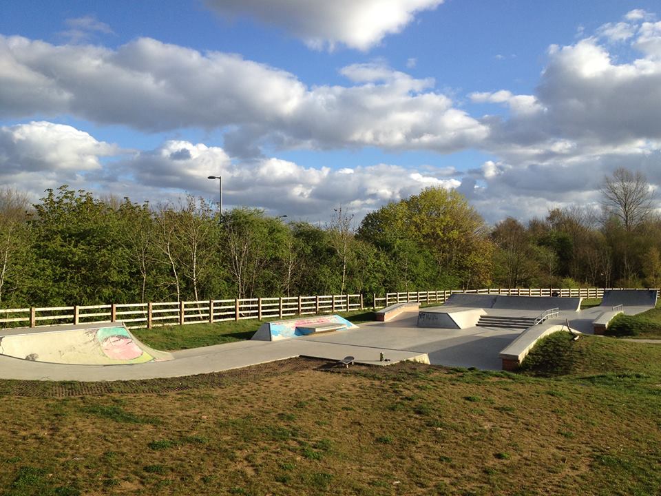 Faringdon Skatepark
