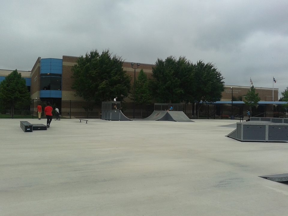 Farmers Branch Skatepark