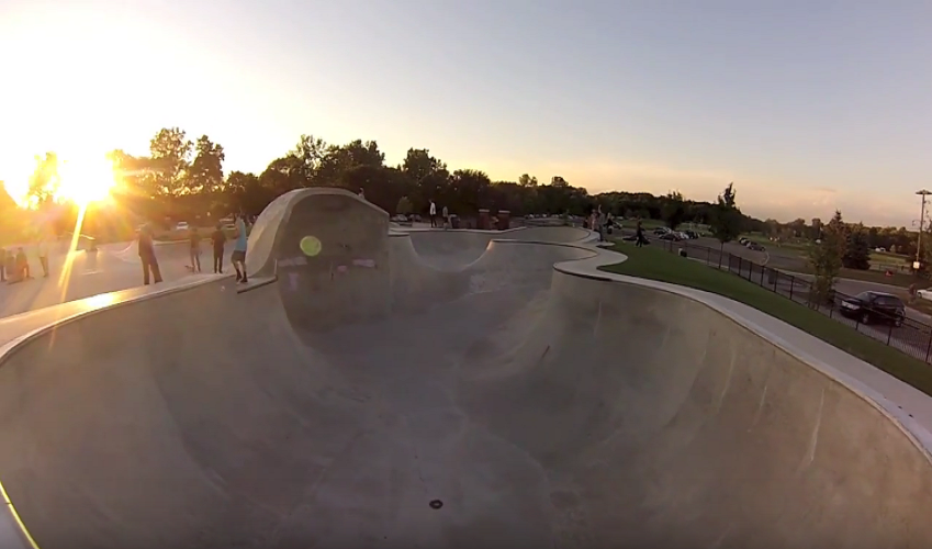 Farmington Hills Skatepark