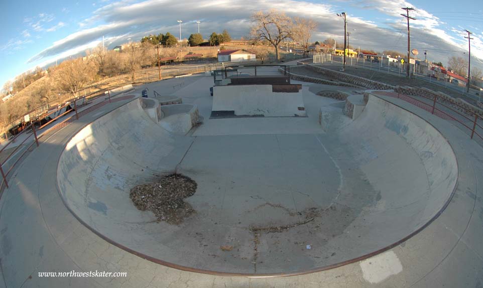 Farmington Skatepark