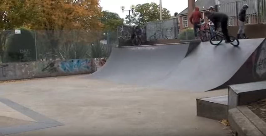 Farnborough Skatepark