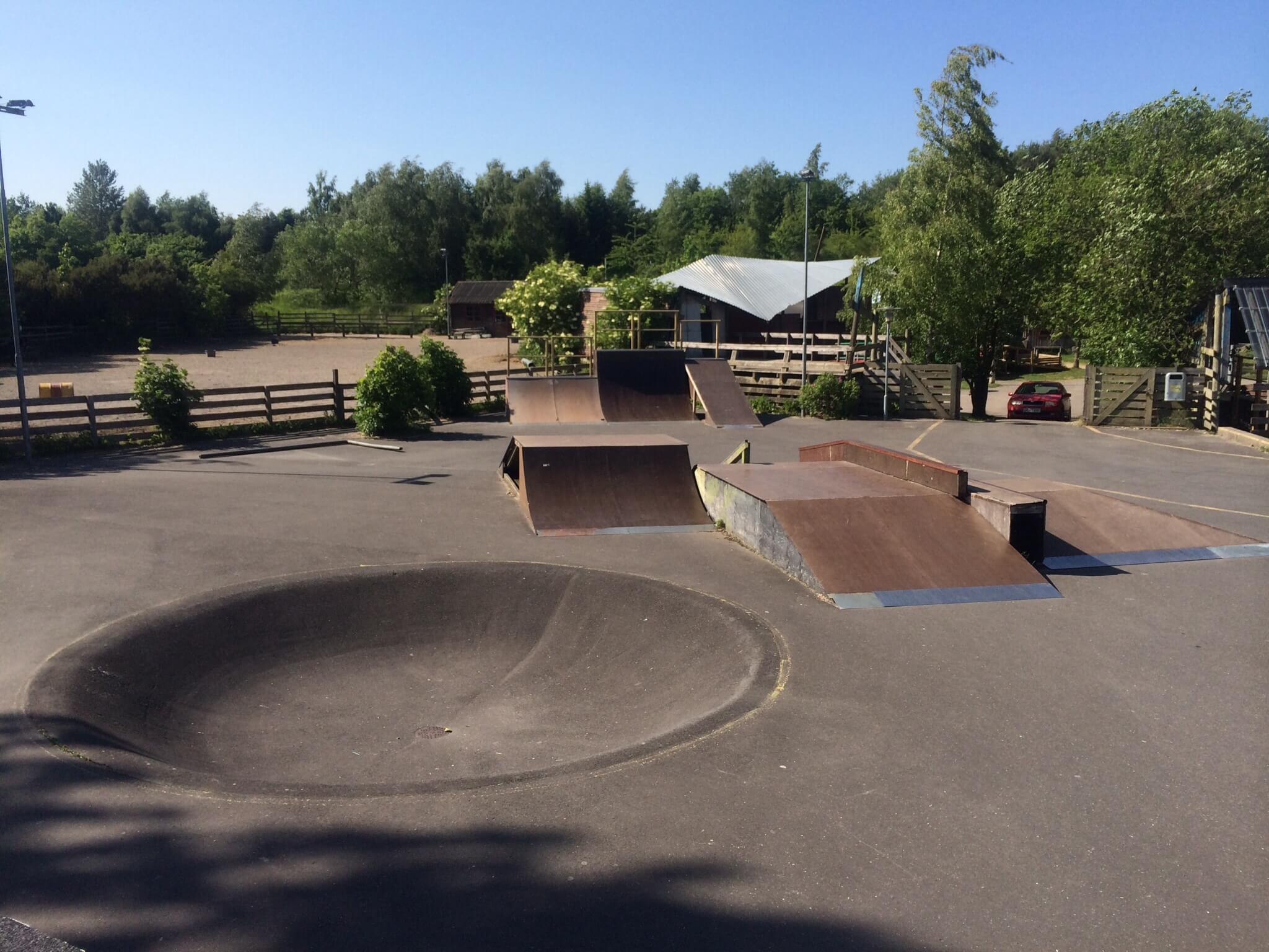Farum Skatepark