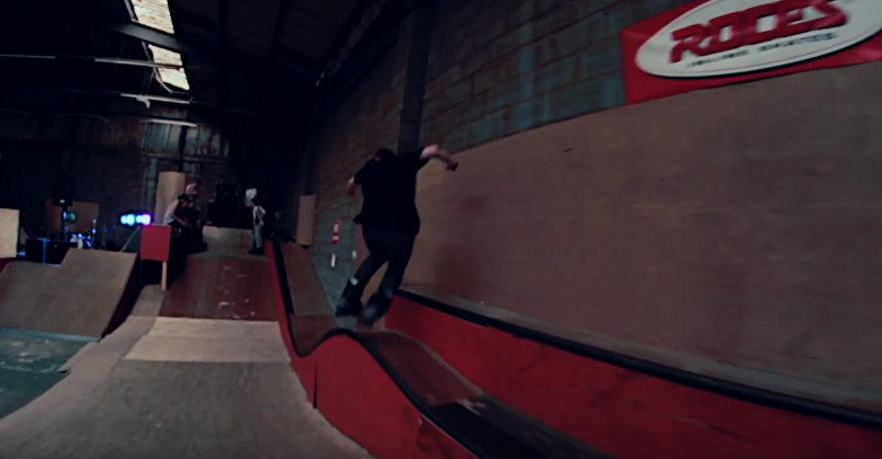 Fear And Rolling Skatepark