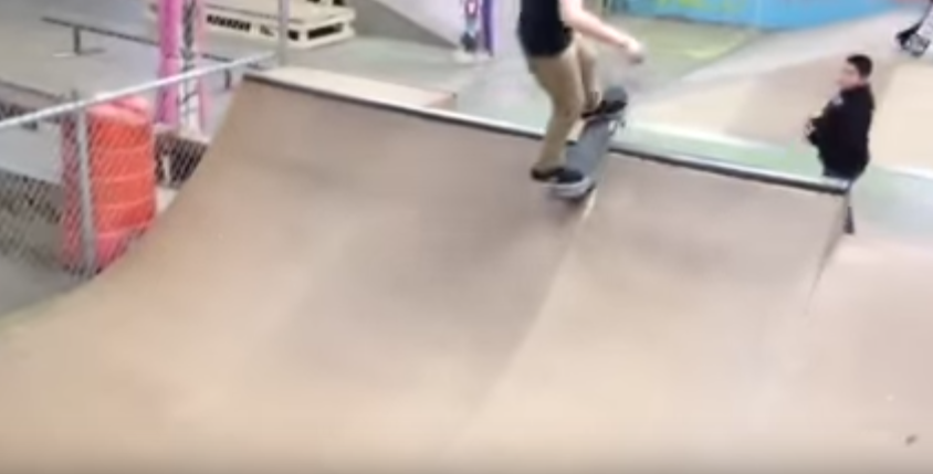 FearCliff Indoor Skatepark