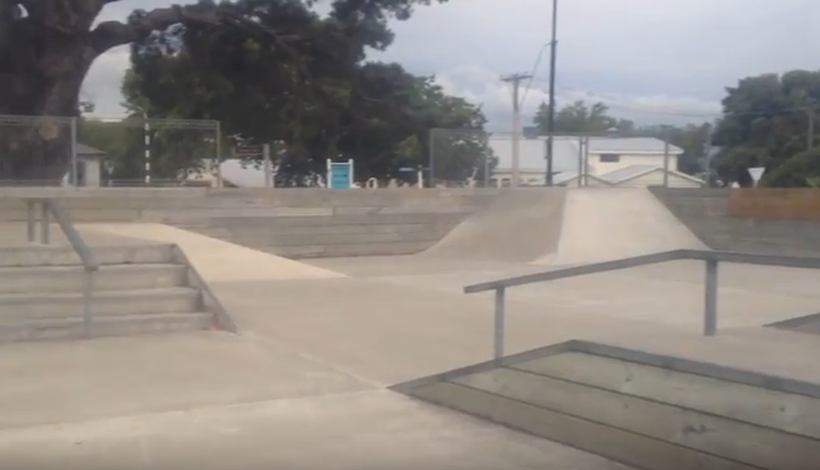 Featherston Skatepark