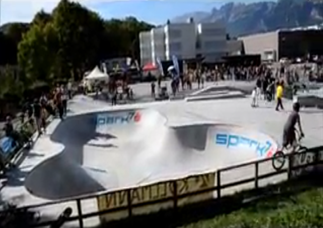 Feldkirch Skate Park