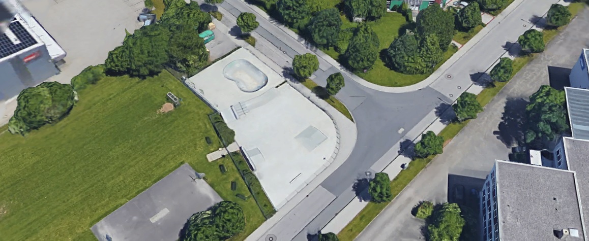 Feldkirchen Skatepark