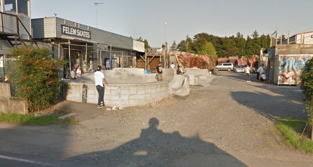 Felem Skatepark