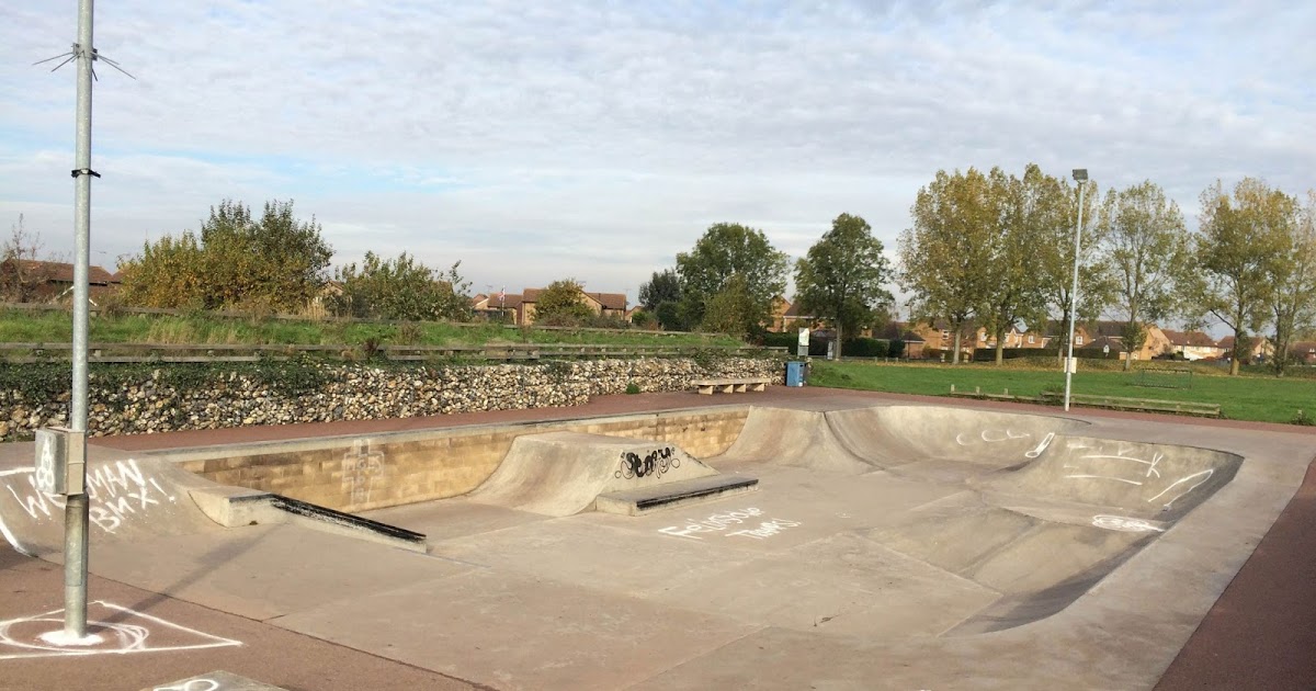 Felixstowe Skatepark