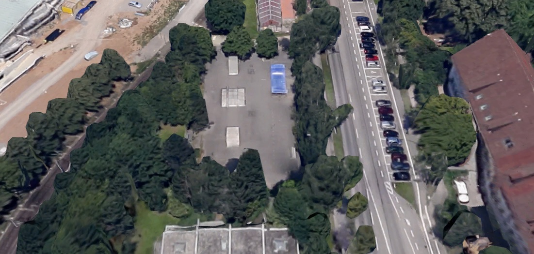 Fellbach Skatepark