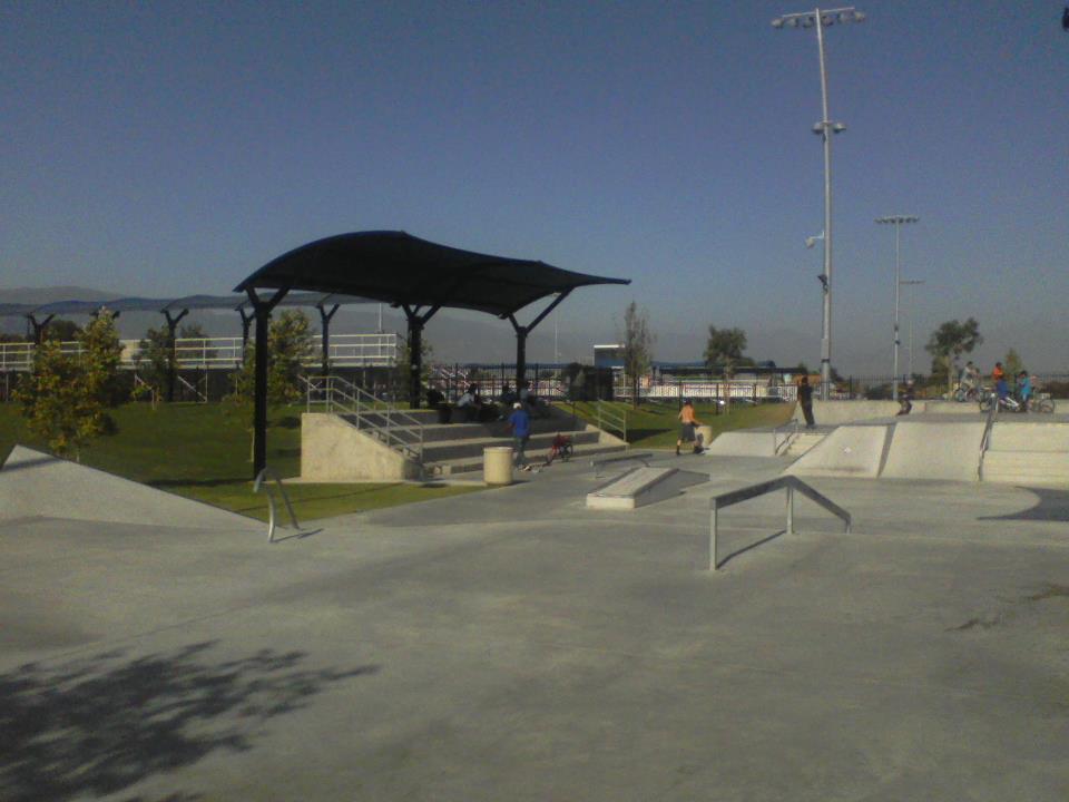 Fergusson Skatepark