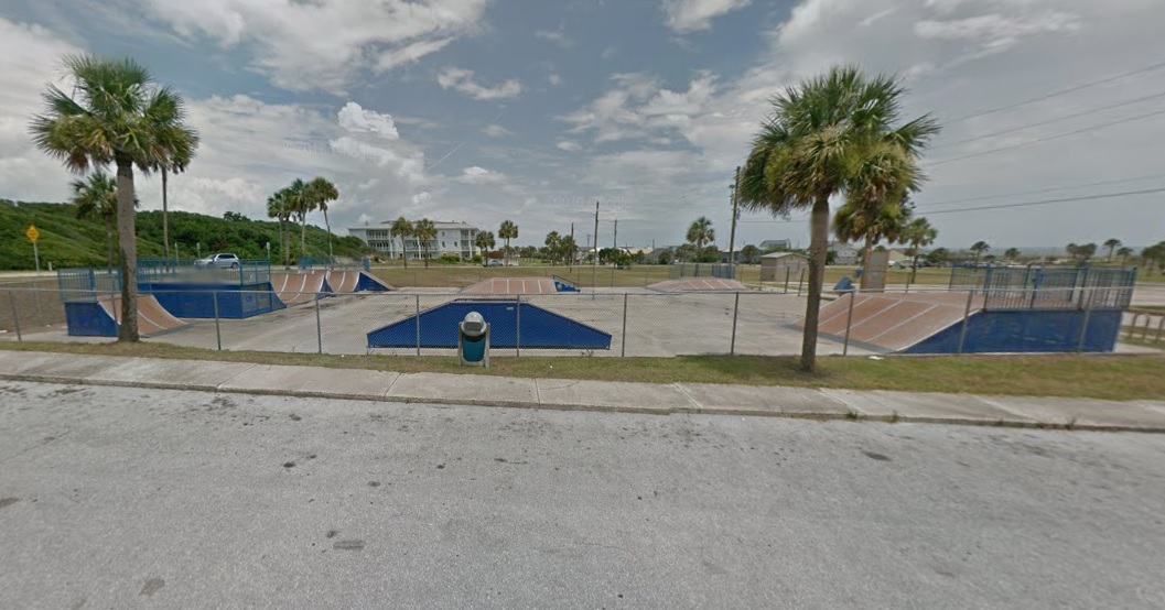 Fernandina Beach Skate Park
