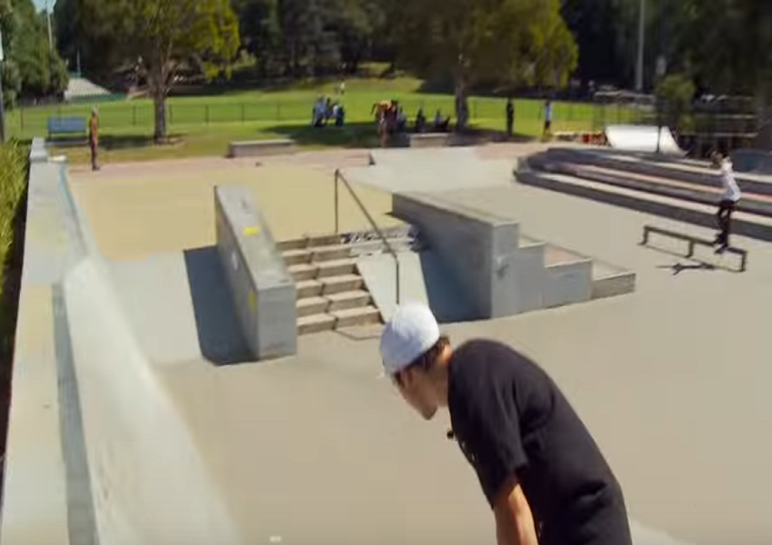Fernside Skatepark