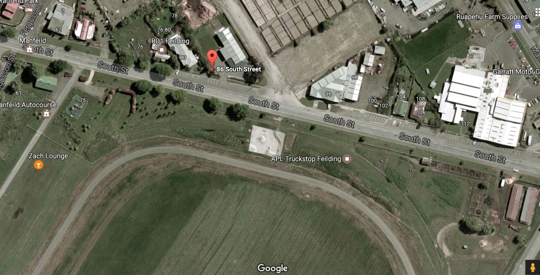 Fielding Skatepark