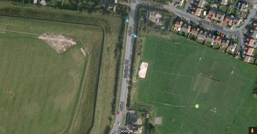 Finningley Skatepark