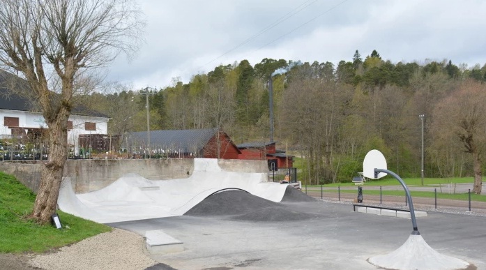 Fiskars Skatepark