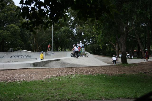 Five Dock Skatepark