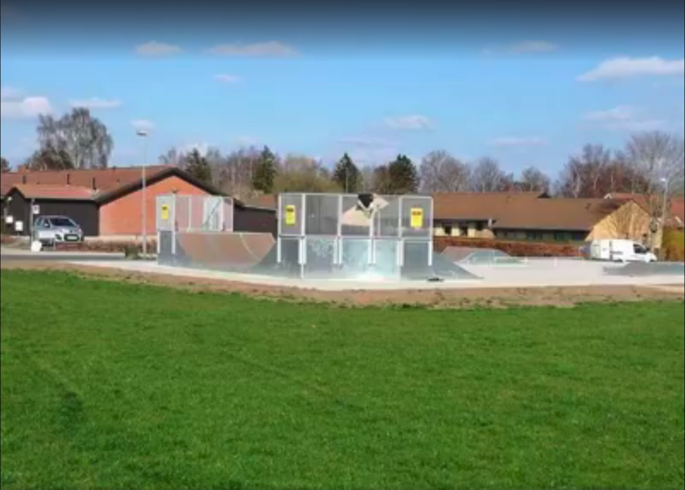 Fjenneslev Skatepark