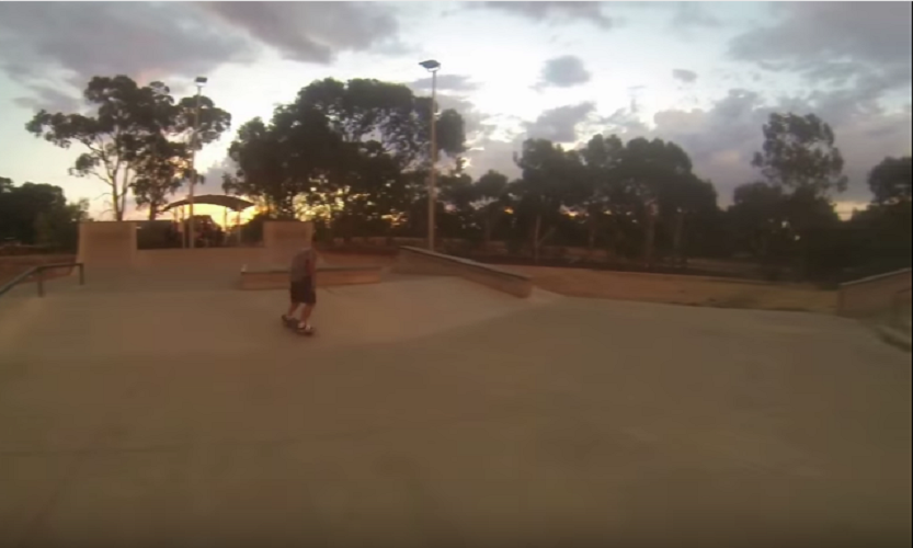 Flagstaff Hill Skatepark