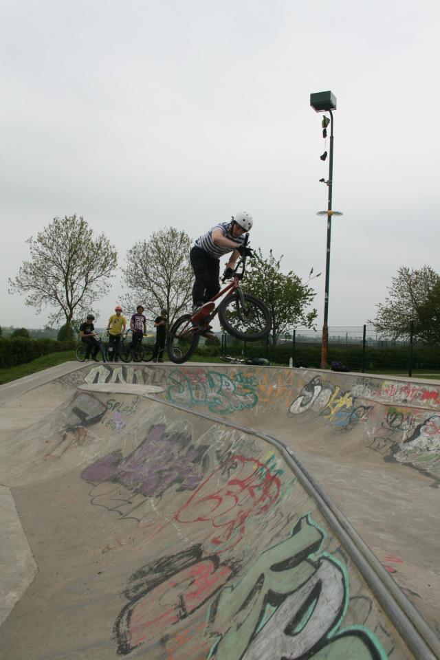 Fleckney Skatepark