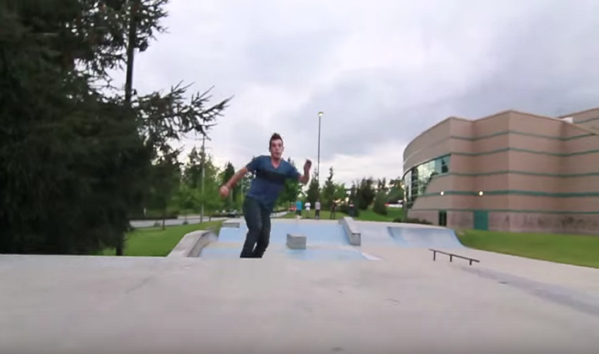 Fleetwood Skatepark