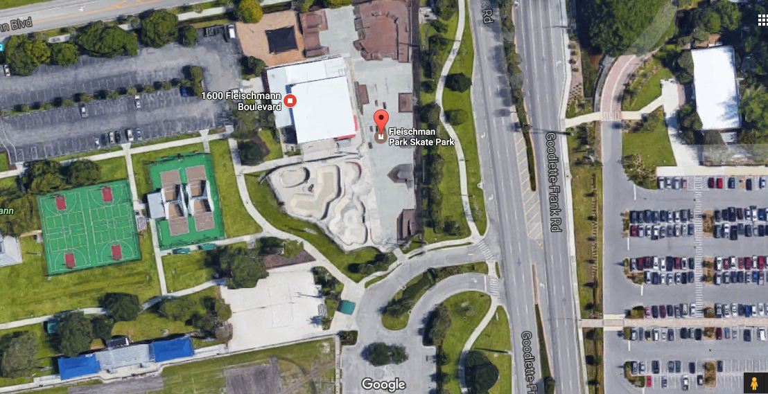 Fleischmann Park Skatepark