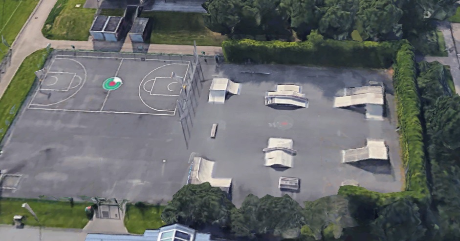 Flensburg Harrislee Skatepark