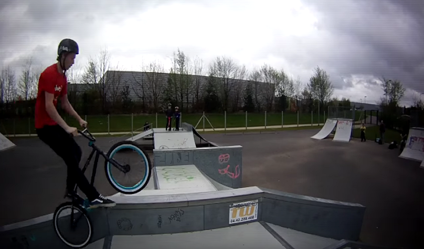 Flers Skatepark