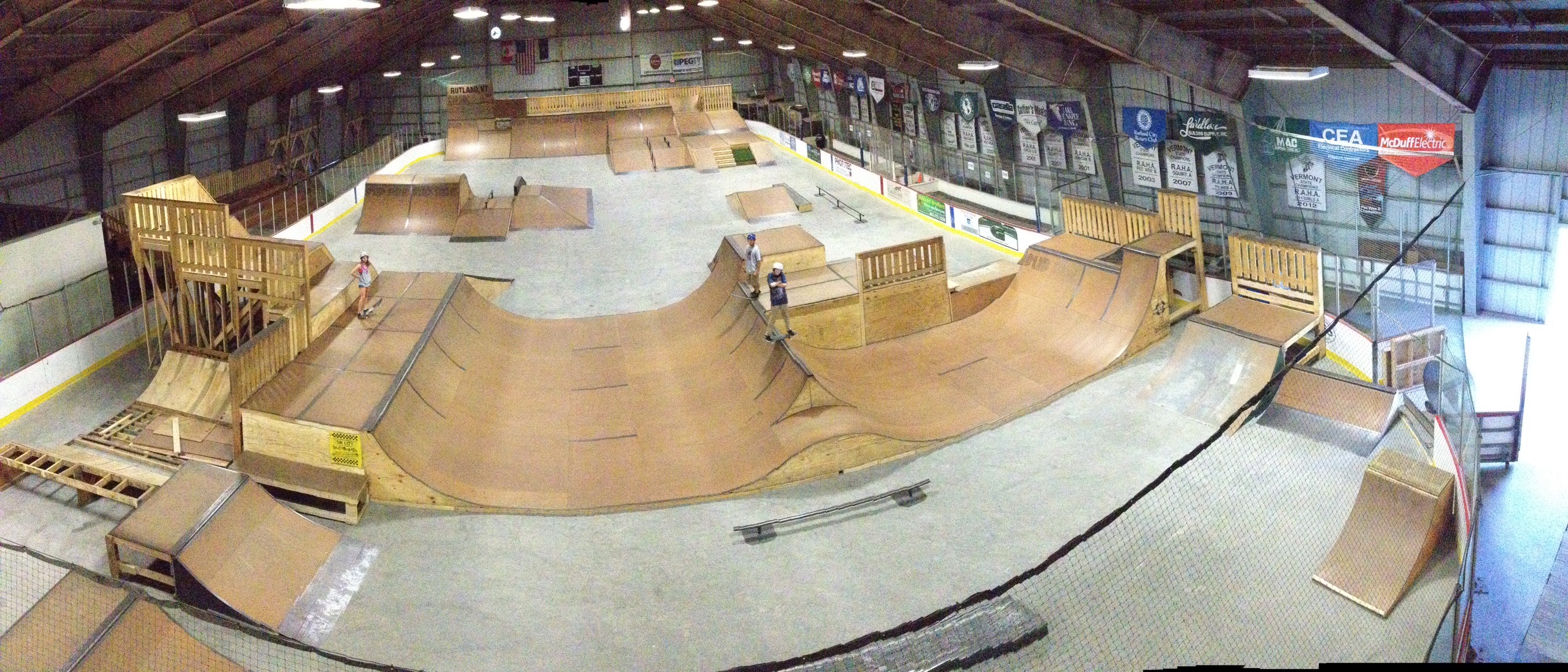 Flip Side Skatepark