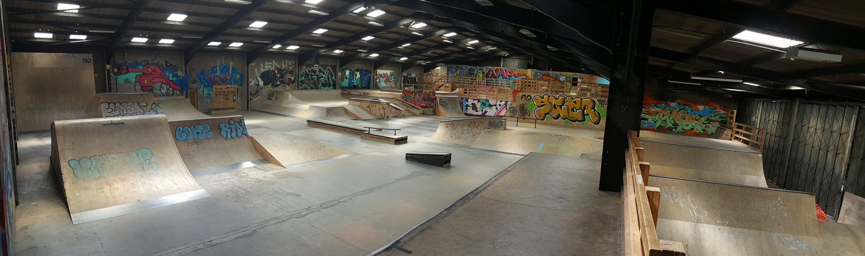 Flo Skatepark